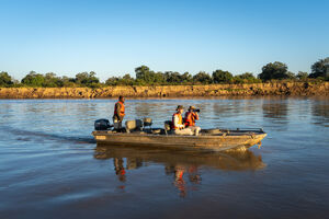 Luangwa River Camp